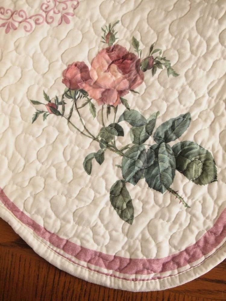 AIKA様 薔薇 マルチカバー ハンドメイド AIKA様 薔薇 マルチ